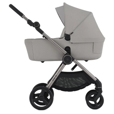 Коляска 2 в 1 Anex iQ Premium (iQ-19) Silve 01